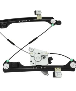 FINDAUTO Regulador de Ventana Eléctrica con Motor delantero