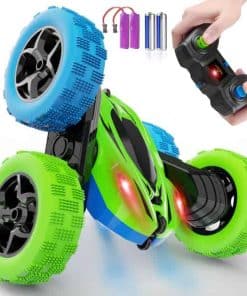 Coche de Control Remoto ORRENTE, Coche Acrobático de Doble