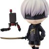 Square Enix - Nier Automata - Figura de Acción Nendoroid 9S