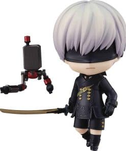Square Enix - Nier Automata - Figura de Acción Nendoroid 9S