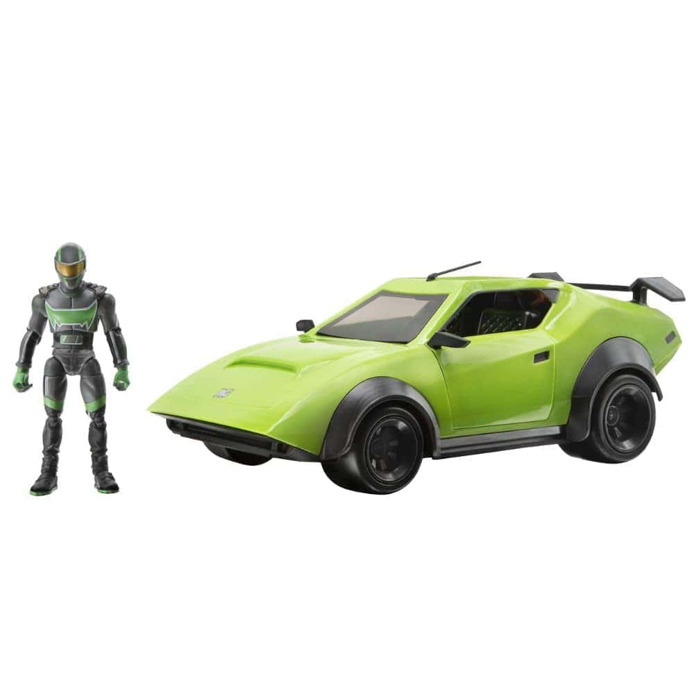 Vehículo Fortnite Joy Ride Whiplash - Whiplash Verde