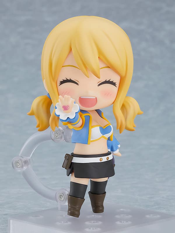 GOOD SMILE COMPANY Figura de Acción Nendoroid Lucy - Imagen 5