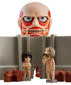 GOOD SMILE COMPANY Figura de Acción Nendoroid del Titán