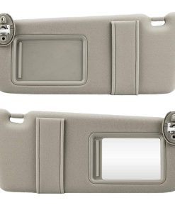 Visera solar izquierda y derecha con luz para Toyota Venza