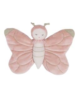 Peluche MON AMI Bettina La Mariposa - 16 Pulgadas Rosa,