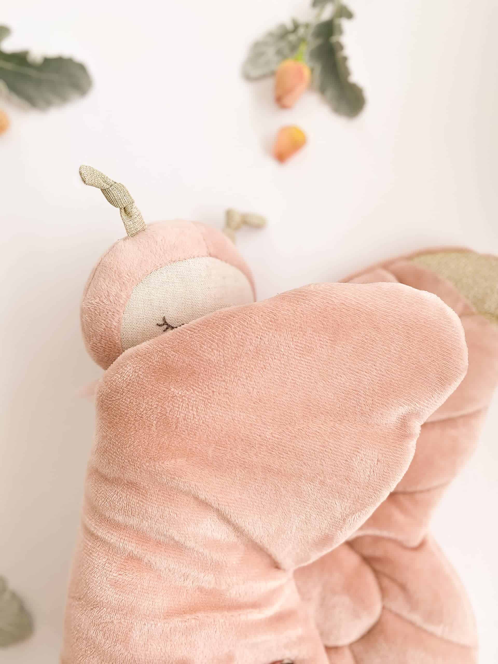 Peluche MON AMI Bettina La Mariposa - 16 Pulgadas Rosa, - Imagen 5