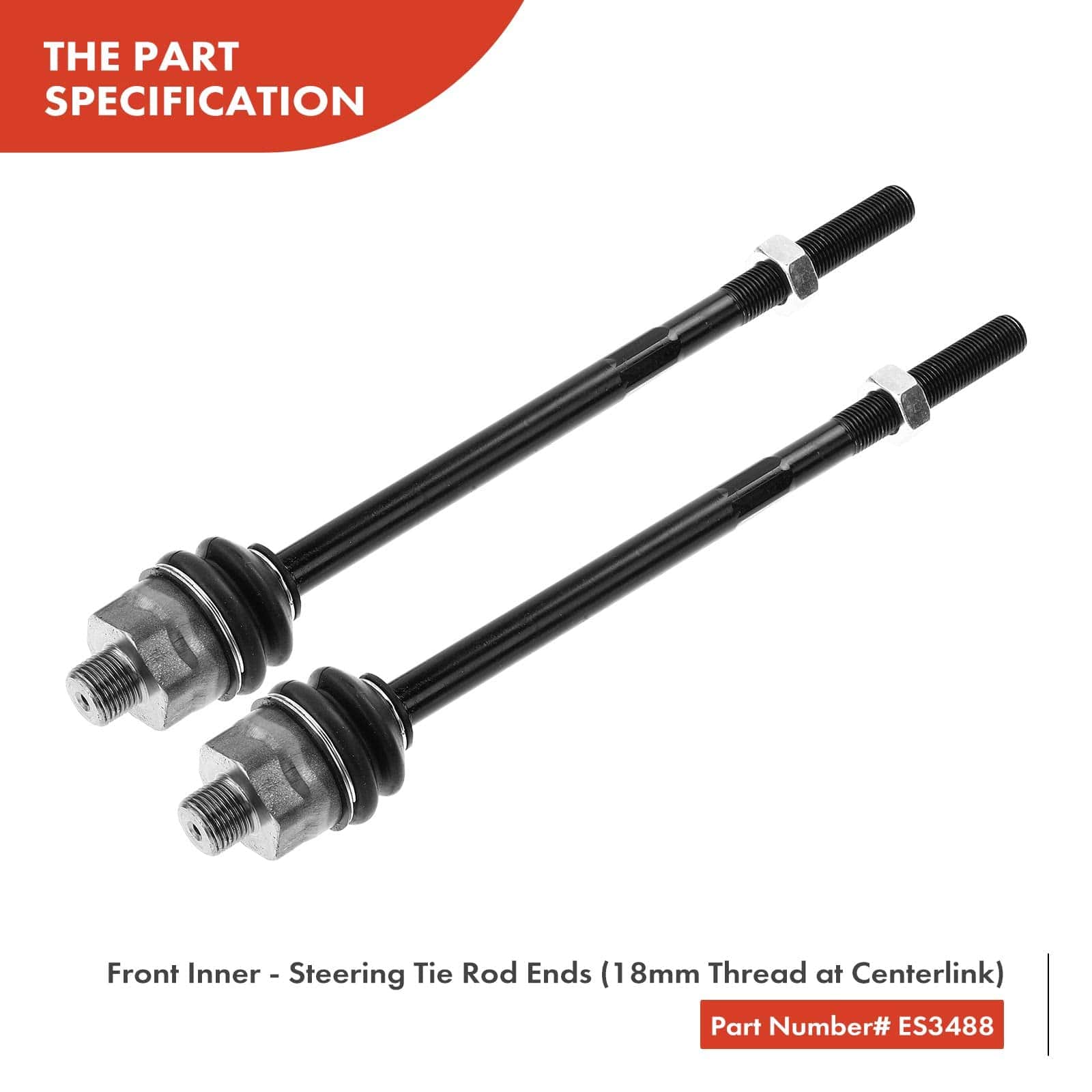 Conjunto A-Premium de 8, Barra Estabilizadora Delantera, - Imagen 6