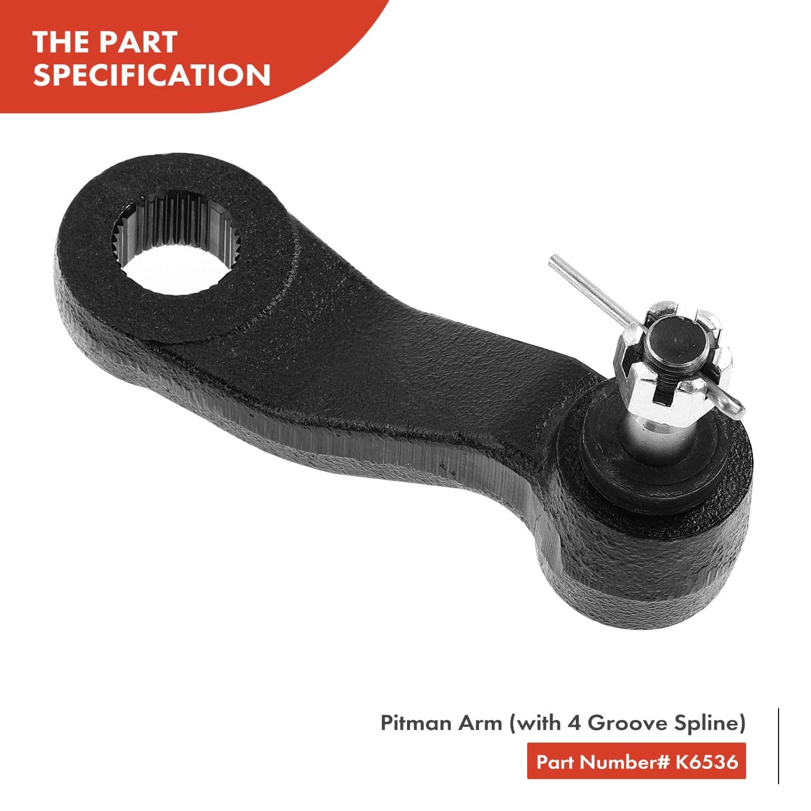 Conjunto A-Premium de 8, Barra Estabilizadora Delantera, - Imagen 5