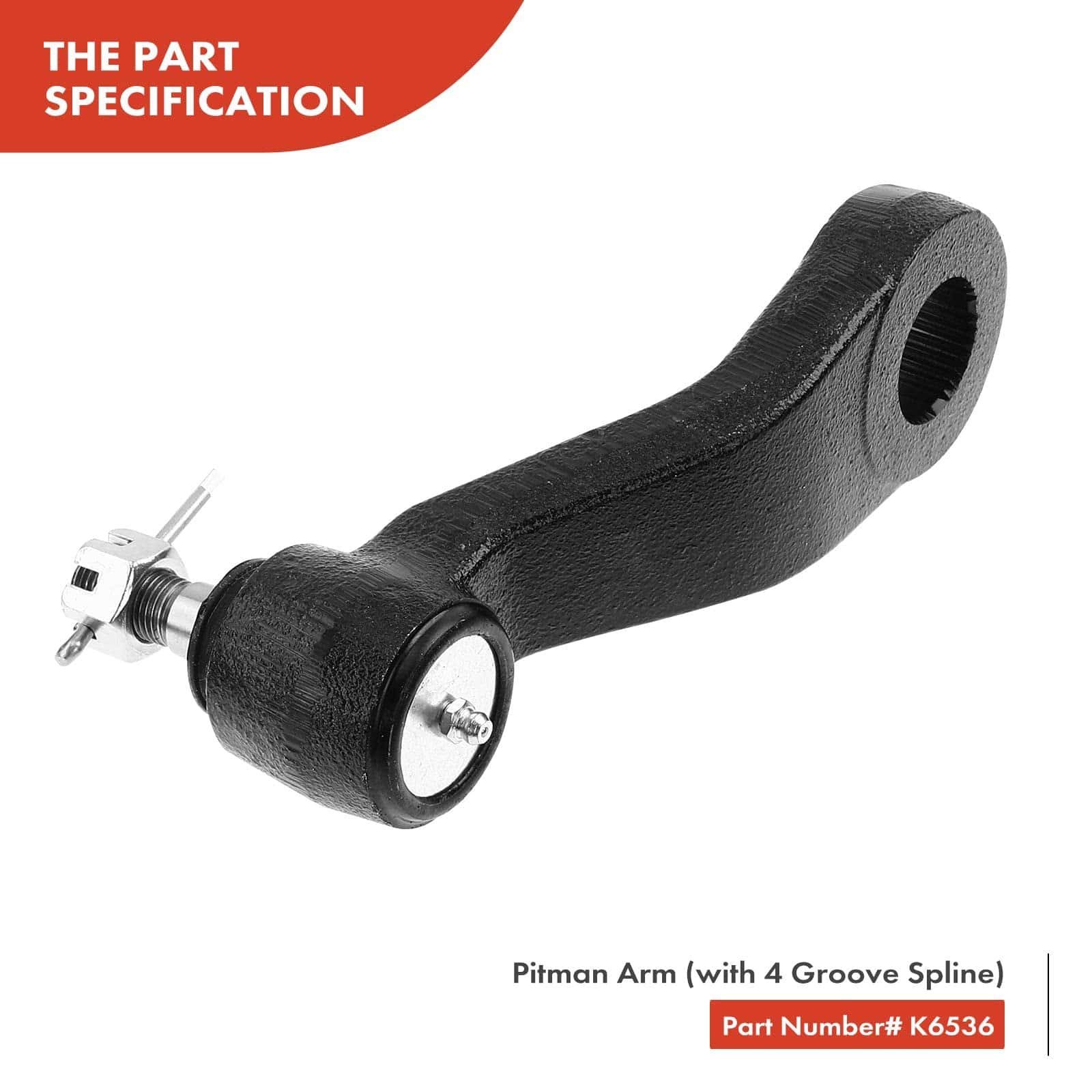 Conjunto A-Premium de 8, Barra Estabilizadora Delantera, - Imagen 4