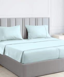 Juego de sábanas 100% algodón de lujo Pizuna Pure Split