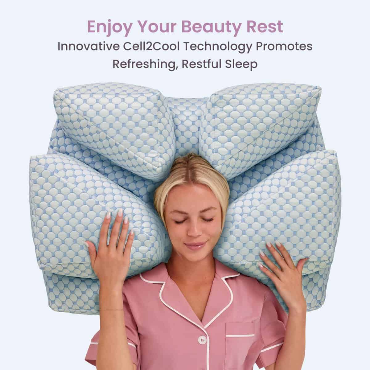 Funda de Almohada para Esposa - Funda de Almohada de Hielo - Imagen 9