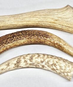 Cornamenta de Venado Premium para Perros Hearty Chews,