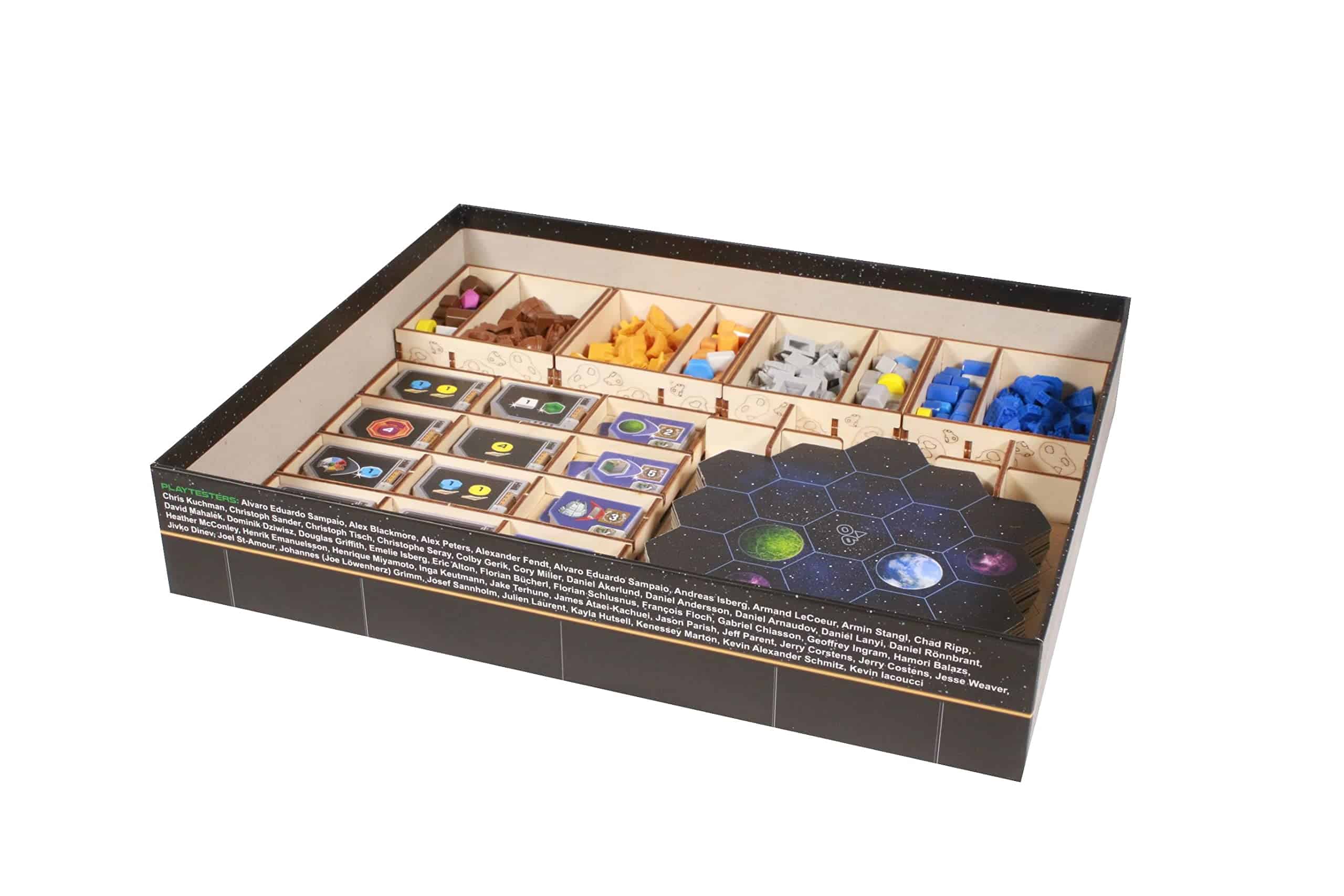 Organizador de Juego The Broken Token Compatible con Gaia - Imagen 4