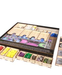 Organizador de Juego The Broken Token Compatible con Gaia