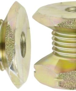 Motor Polea / Polea de motor de secadora 754305 izquierda