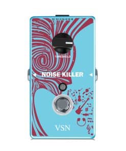 Pedal de Puerta de Ruido VSN, Pedal Supresor de Ruido para