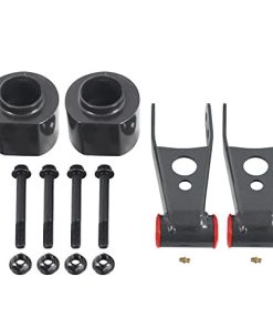 Elevadores de resorte de suspensión delantera BST BSSP 3"