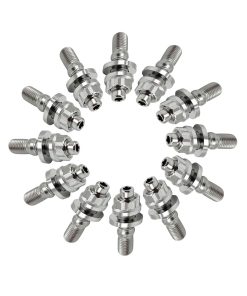 Kit de Perno de Colector de Escape de Titanio