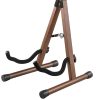 Soporte de Guitarra de Madera Koldot Old Walnut Soporte de