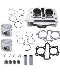 Ensamble de Cilindro de Motor para Motocicleta Pistón Junta