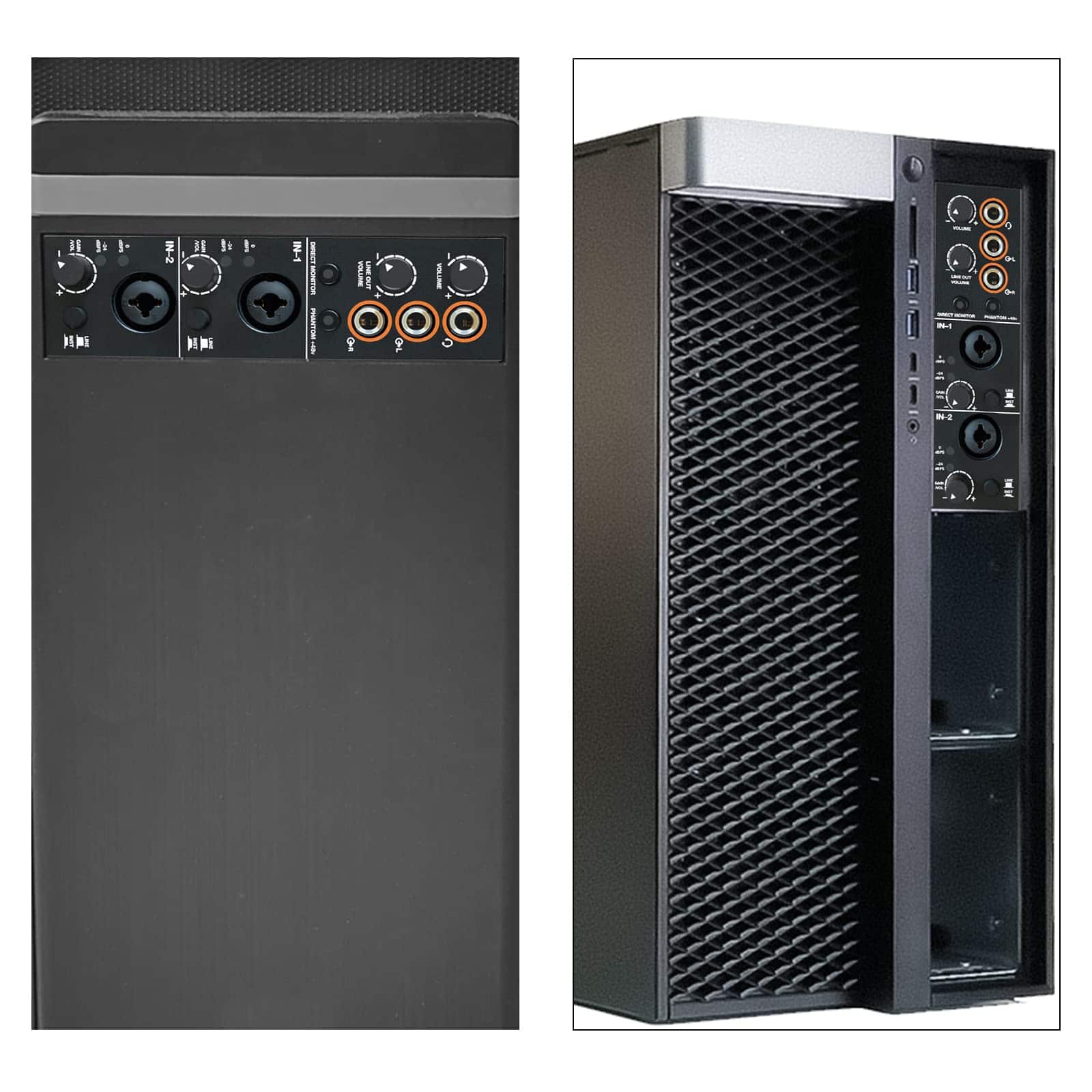 Interfaz de Audio para PC Grabacion de Computadora - Imagen 6