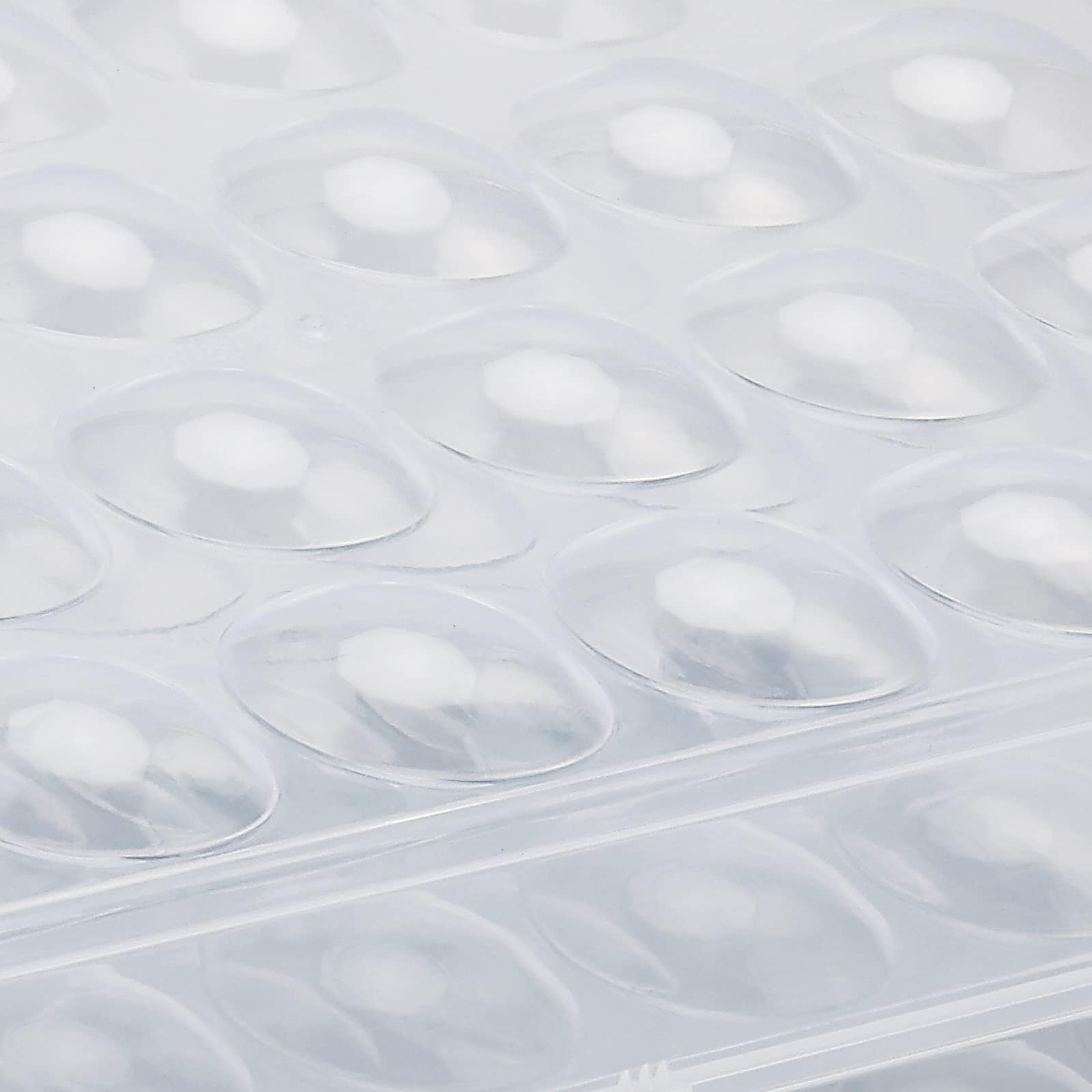 Transportador de Huevos Rellenos de 3 Niveles SINJEUN, - Imagen 5