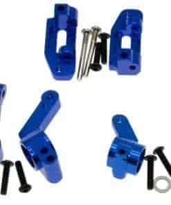 Piezas para Traxxas 1967 C10 Drag Slash RC Crawler Car