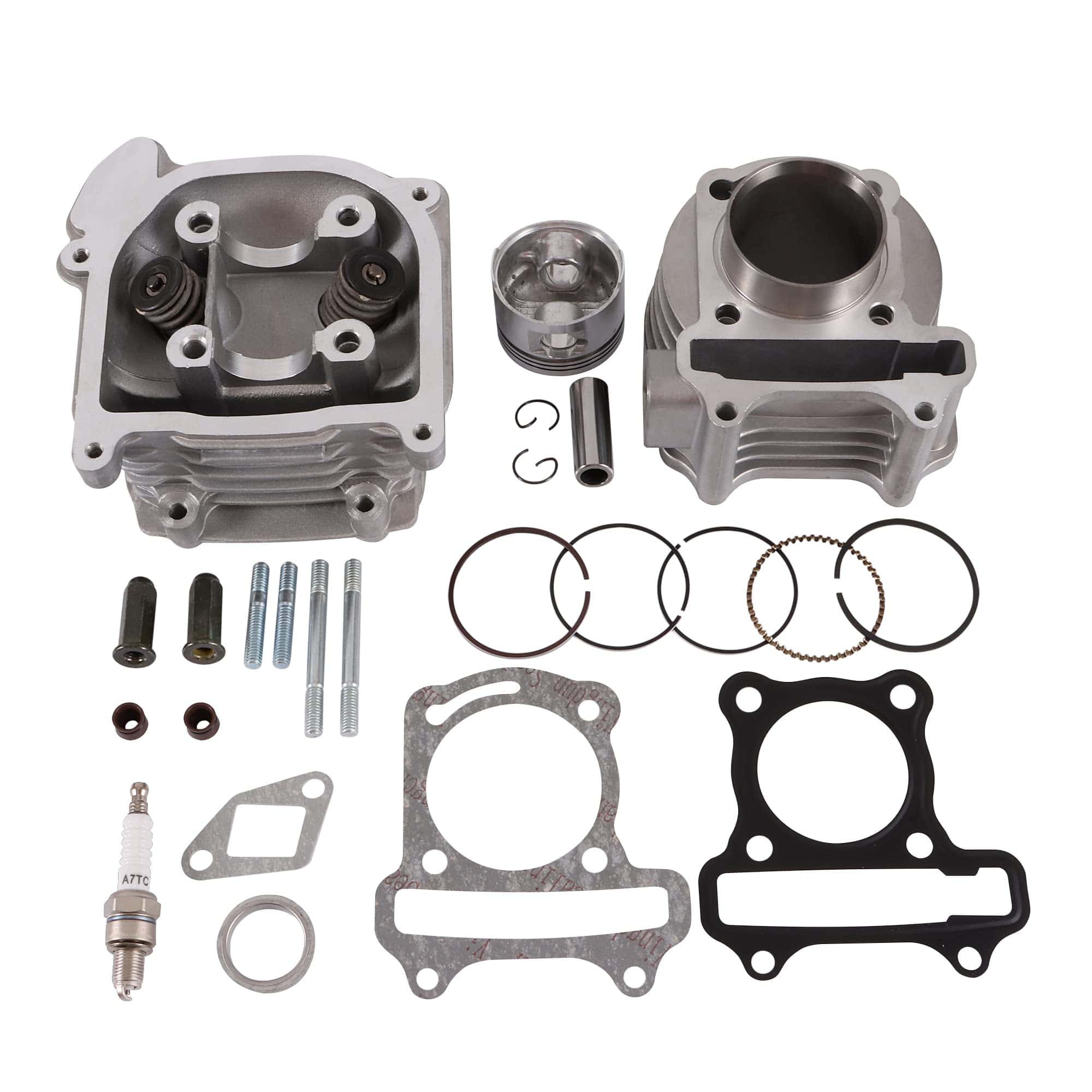 Kit de Cilindro de Gran Diámetro de 47mm de Recambio para