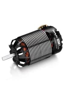 Motor de Competencia HOBBYWING XERUN 1/8 G3 (4268SD-2400KV)