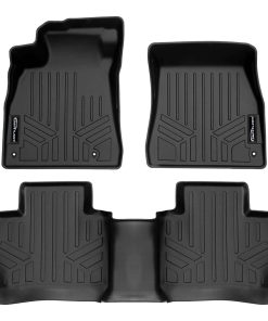 Tapetes Smartliner Personalizados para todo Clima en Negro