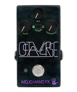 Pedal Mojo Hand FX Octaverse Reverse Octave Delay