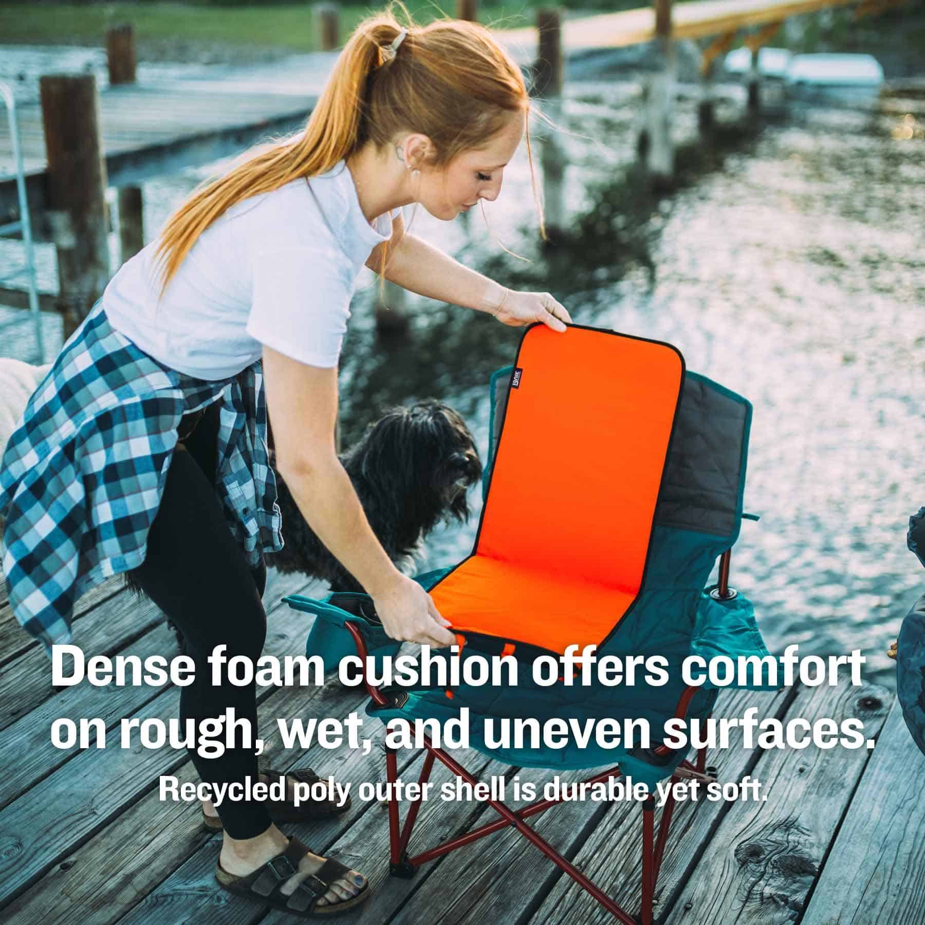 Almohadilla Calefactada Ignik Backside de 12 Voltios, - Imagen 6