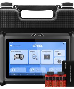 XTOOL X100PADS Herramienta de Programación de Llaves de