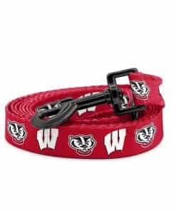 Collares y Correas de Wisconsin Badgers | Licencia Oficial