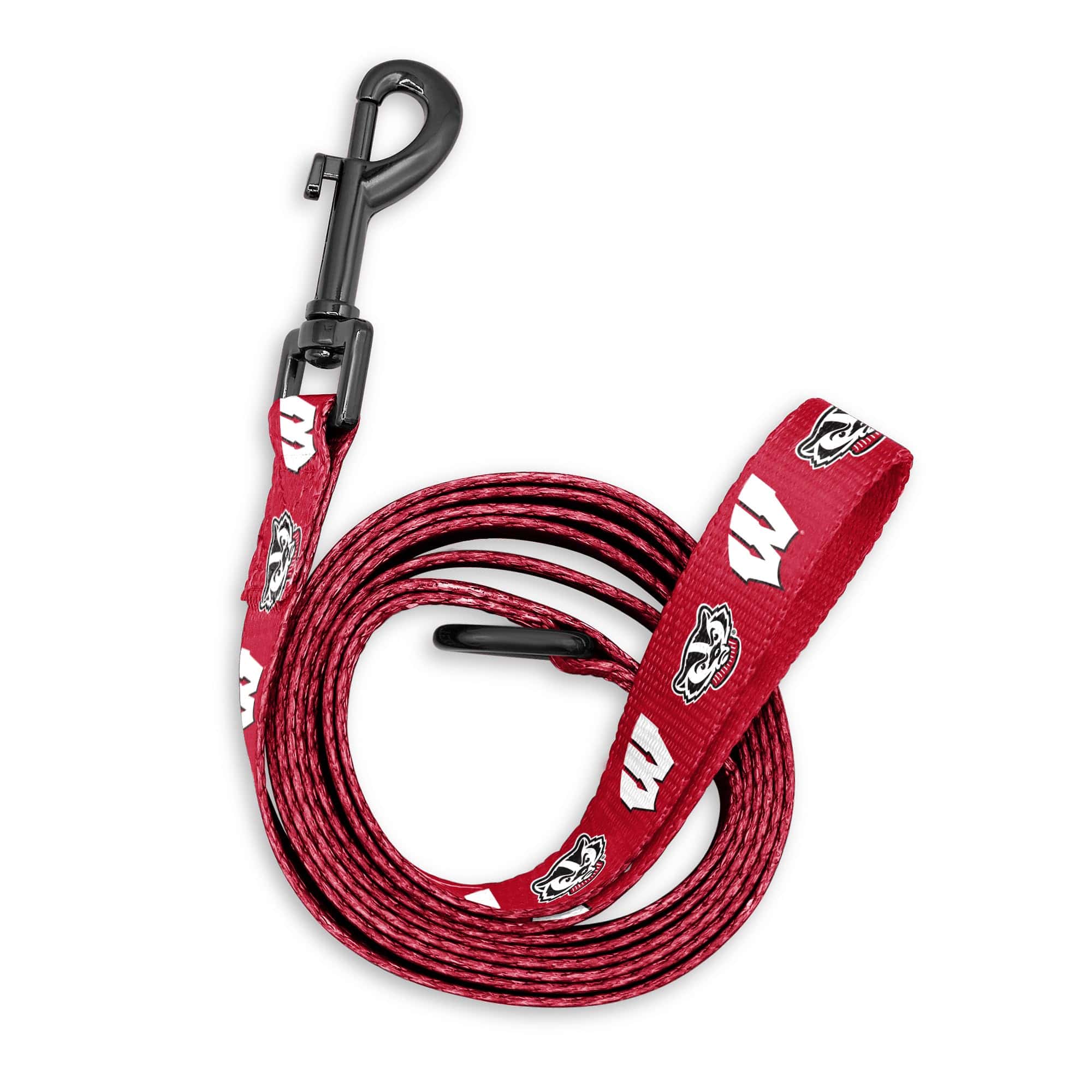 Collares y Correas de Wisconsin Badgers | Licencia Oficial - Imagen 3