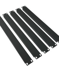 Panel en blanco de 1U - (Paquete de 5) - Accesorios de
