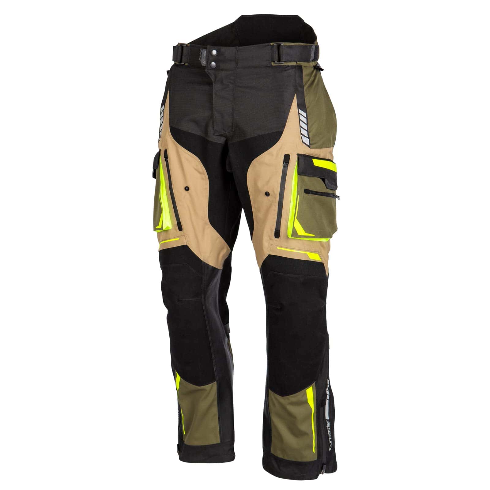 Pantalón Tourmaster Highlander - Impermeable, Resistente a