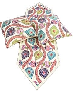 Set de Camino de Mesa y Funda de Cojín Decorativa de la