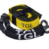 TGL 3 pulgadas, 20 pies, Correa de Remolque resistente con