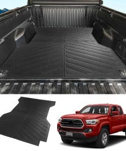 Tapete para Cama de Camión Bomely Compatible con Toyota
