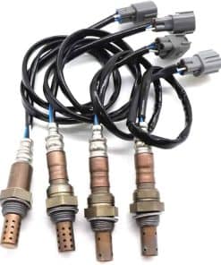 Sensor de Oxígeno de Relación Aire/Combustible Compatible