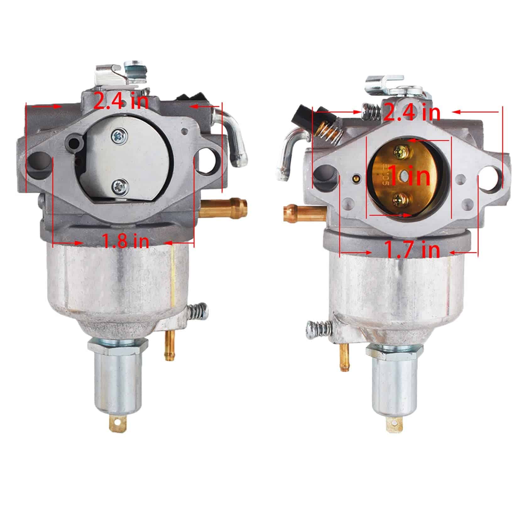 Carburador de Reemplazo raseparter 15003-2801 para Kawasaki - Imagen 7