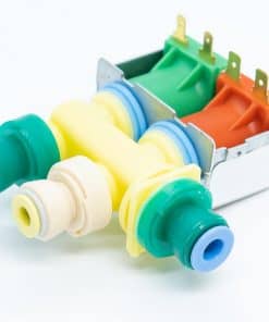 Válvula de entrada de agua W10258562 para refrigerador