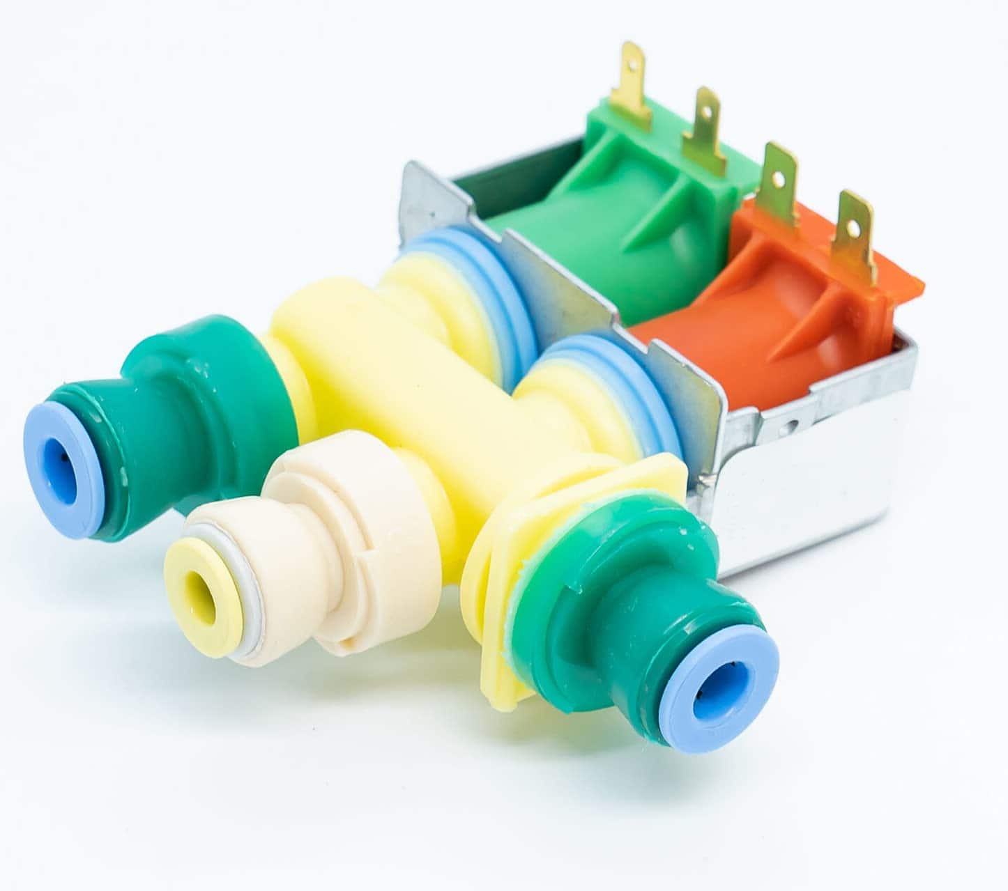 Válvula de entrada de agua W10258562 para refrigerador