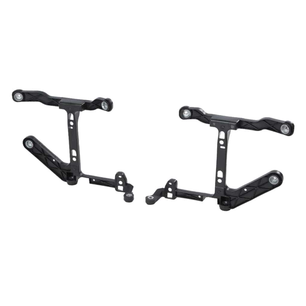 Soporte de luz antiniebla para Ram 1500 2013 14 15 16 17