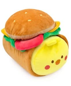 Peluche de Animal Relleno Anirollz - Oficial Manta de Rollo