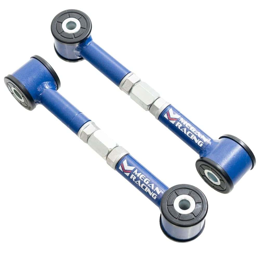 Kit de Brazo de Tope Trasero Azul Megan Racing