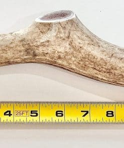 HEARTY CHEWS - Cuerno de Alce Premium para Perros,