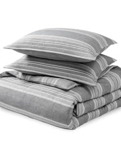 Funda de Edredón King/Cal King Bare Home - Colección