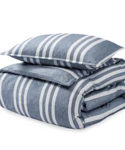 Juego de Funda Nórdica Bare Home Bedding Tamaño -Azul Median